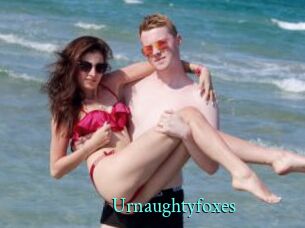 Urnaughtyfoxes