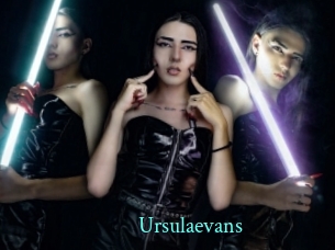 Ursulaevans