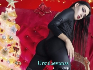 Ursulaevanss