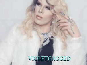 VIOLETGAGGED