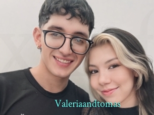 Valeriaandtomas