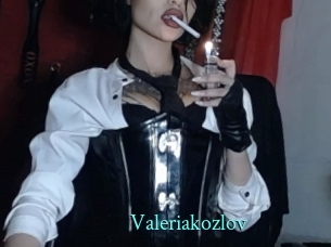 Valeriakozlov