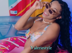 Valeriestyle