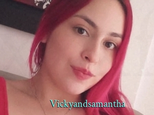 Vickyandsamantha