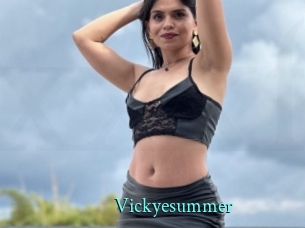 Vickyesummer
