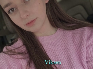 Viksen