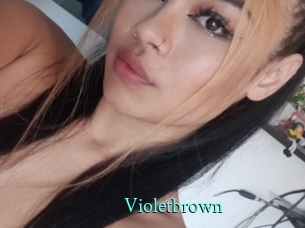 Violetbrown