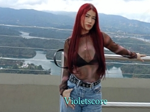 Violetscore