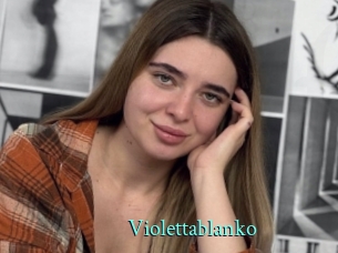 Violettablanko