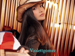 violettgomez xxx Fantasy Land
