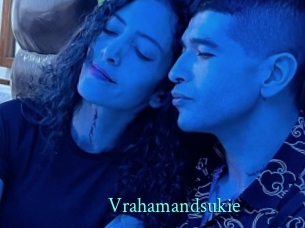 Vrahamandsukie