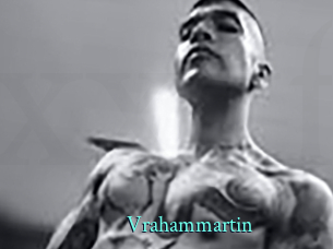 Vrahammartin