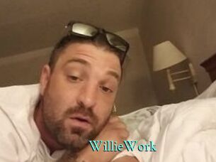 WillieWork xxx Fantasy Land