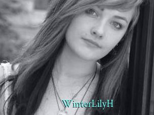 WinterLilyH xxx Fantasy Land