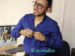 Walcottallen