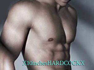 X10inchesHARDCOCKX
