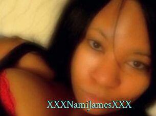 XXXNamiJamesXXX