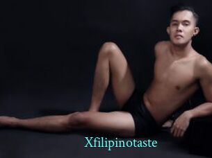 Xfilipinotaste