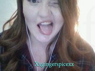xxgingerspicexx xxx Fantasy Land