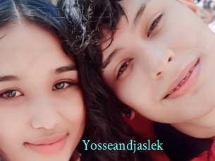 Yosseandjaslek