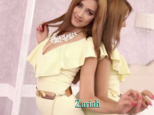 Zariah