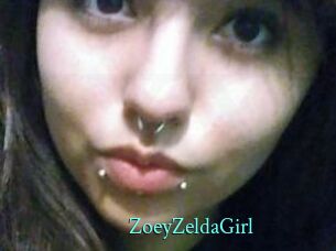 ZoeyZeldaGirl xxx Fantasy Land